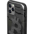 Bitcoin Textured Logo iPhone 12 Pro Impact Case