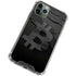 Bitcoin Textured Logo iPhone 12 Pro Max Clear Case