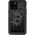 Bitcoin Textured Logo iPhone 12 Pro Max Waterproof Case