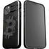 Bitcoin Textured Logo iPhone 13 Impact Case