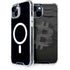 Bitcoin Textured Logo iPhone 13 MagSafe Case