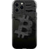 Bitcoin Textured Logo iPhone 13 Pro Max Impact Case