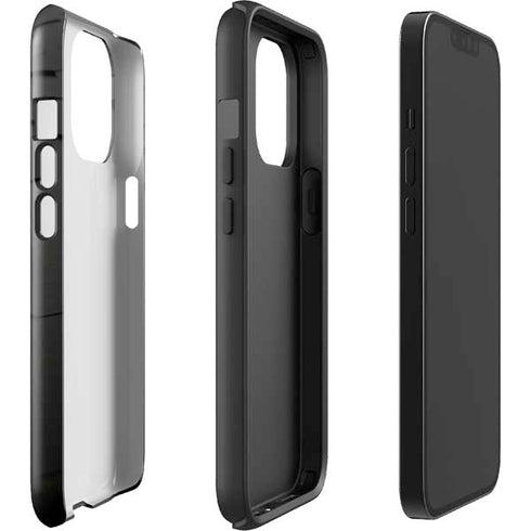 Bitcoin Textured Logo iPhone 13 Pro Max Impact Case