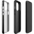 Bitcoin Textured Logo iPhone 13 Pro Max Impact Case
