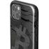 Bitcoin Textured Logo iPhone 14 Plus Impact Case