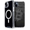 Bitcoin Textured Logo iPhone 14 MagSafe Case