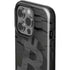 Bitcoin Textured Logo iPhone 14 Pro Impact Case