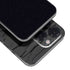 Bitcoin Textured Logo iPhone 14 Pro Skin
