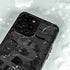 Bitcoin Textured Logo iPhone 14 Pro Waterproof Case