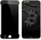 Bitcoin Textured Logo iPhone 6/6s Plus Skin