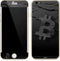 Bitcoin Textured Logo iPhone 6/6s Skin
