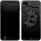 Bitcoin Textured Logo iPhone 7 Plus Skin