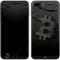 Bitcoin Textured Logo iPhone 8 Plus Skin