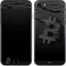 Bitcoin Textured Logo iPhone 8 Skin