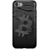 Bitcoin Textured Logo iPhone SE (2nd & 3rd Gen) Pro Case
