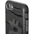 Bitcoin Textured Logo iPhone SE (2nd & 3rd Gen) Pro Case