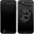 Bitcoin Textured Logo iPhone SE (2nd & 3rd Gen) Skin