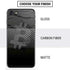 Bitcoin Textured Logo iPhone SE (2nd & 3rd Gen) Skin