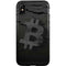 Bitcoin Textured Logo iPhone X Pro Case
