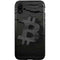 Bitcoin Textured Logo iPhone XR Pro Case