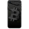 Bitcoin Textured Logo iPhone XR Skin