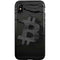 Bitcoin Textured Logo iPhone XS Pro Case