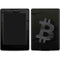 Bitcoin Textured Logo Amazon Kindle Skin