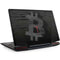 Bitcoin Textured Logo Legion Y720 Skin
