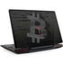 Bitcoin Textured Logo Legion Y720 Skin