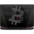 Bitcoin Textured Logo Legion Y720 Skin