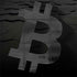 Bitcoin Textured Logo Legion Y720 Skin