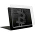 Bitcoin Textured Logo MacBook Air 13in M1 (2021) Case plus Skin