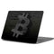 Bitcoin Textured Logo Apple MacBook Pro 13-inch Skin
