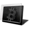 Bitcoin Textured Logo MacBook Pro 13in (2020) Case plus Skin