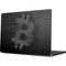 Bitcoin Textured Logo MacBook Pro 14in (2021-24) Skin