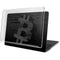 Bitcoin Textured Logo MacBook Pro 16in (2019-20) Case plus Skin