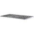 Bitcoin Textured Logo Magic Keyboard Skin