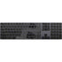 Bitcoin Textured Logo Magic Keyboard with Numeric Keypad Skin