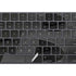 Bitcoin Textured Logo Magic Keyboard with Numeric Keypad Skin
