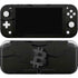 Bitcoin Textured Logo Nintendo Switch Lite Skin