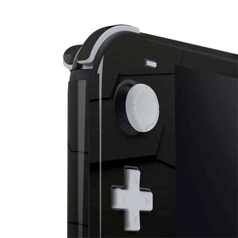 Bitcoin Textured Logo Nintendo Switch Lite Skin