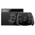 Bitcoin Textured Logo Nintendo Switch OLED (2021) Skin