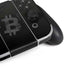 Bitcoin Textured Logo Nintendo Switch OLED (2021) Skin