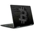 Bitcoin Textured Logo Notebook 9 Pro 13in (2017) Skin