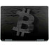 Bitcoin Textured Logo Notebook 9 Pro 13in (2017) Skin