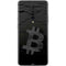 Bitcoin Textured Logo OnePlus 7 Pro Skin
