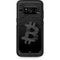 Bitcoin Textured Logo Otterbox Commuter Galaxy Skin