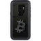 Bitcoin Textured Logo Otterbox Defender Galaxy Skin