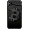 Bitcoin Textured Logo Otterbox Symmetry iPhone Skin