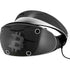 Bitcoin Textured Logo PlayStation VR2 Skin